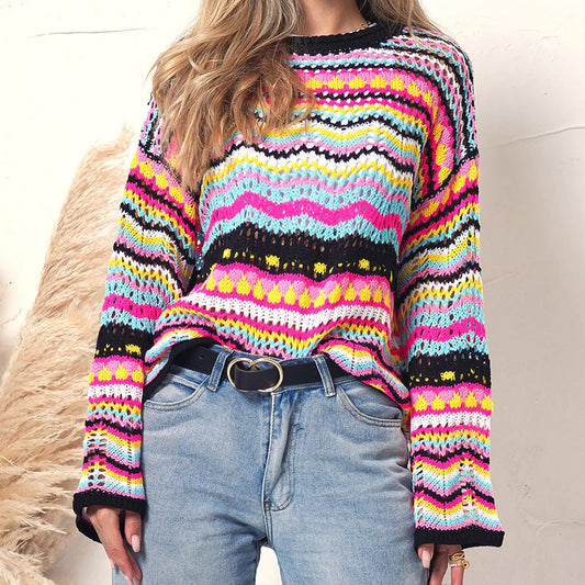 LB | Modny i elegancki sweter