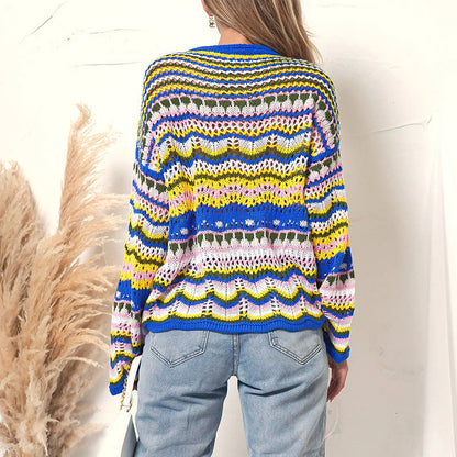 LB | Modny i elegancki sweter