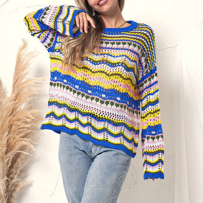 LB | Modny i elegancki sweter