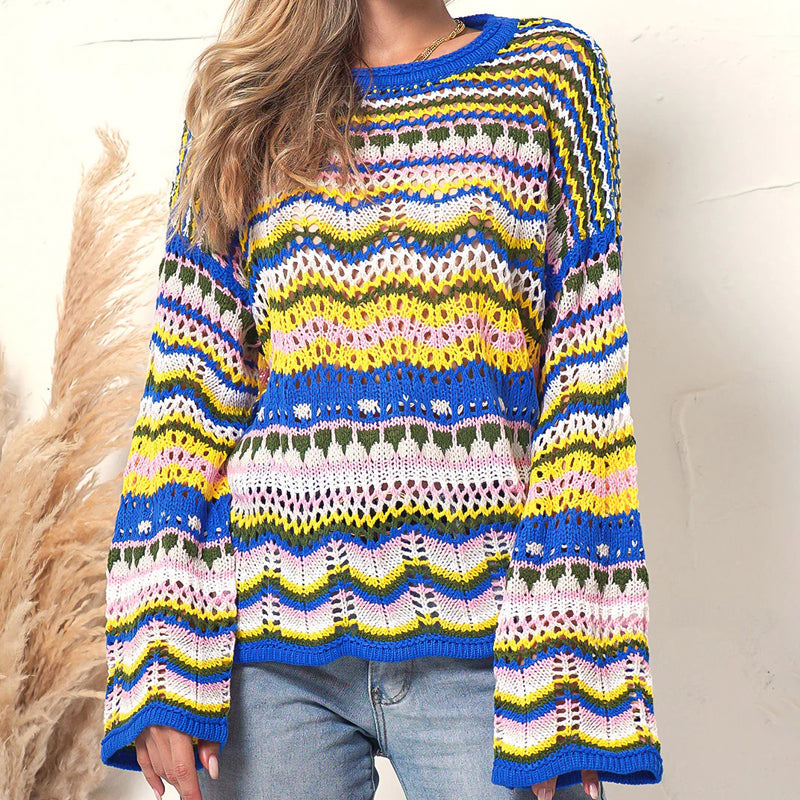 LB | Modny i elegancki sweter