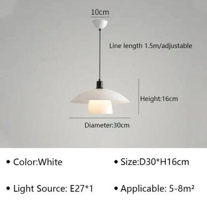 Zenith Illumination - Wiszące żyrandole sufitowe