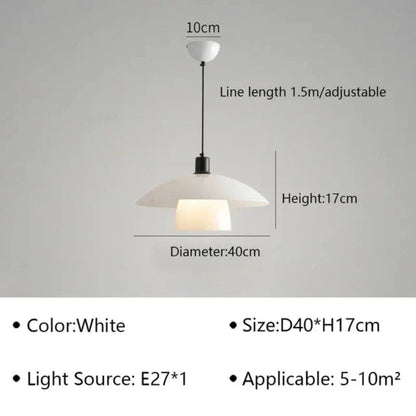Zenith Illumination - Wiszące żyrandole sufitowe