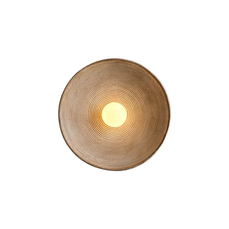 LumoZen - japońska lampa ścienna