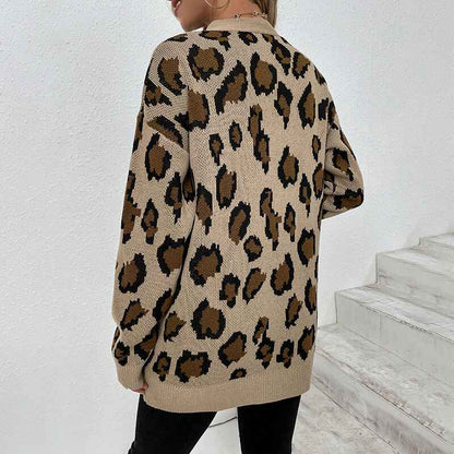 LB | Ponadczasowy i stylowy sweter zimowy