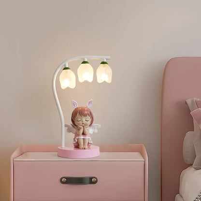 SweetDreams - Lampa stołowa do pokoju dziecięcego