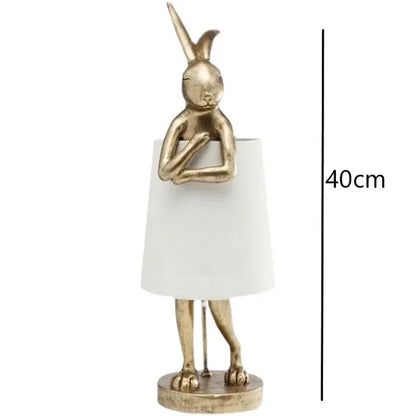 BunnyBright - Lampa stołowa królik