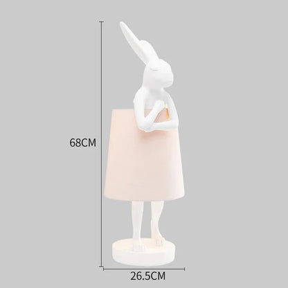 BunnyBright - Lampa stołowa królik