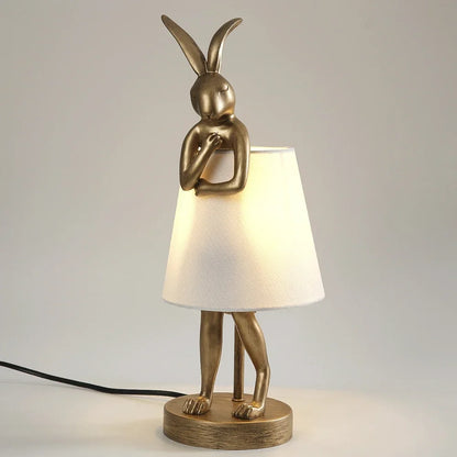 BunnyBright - Lampa stołowa królik