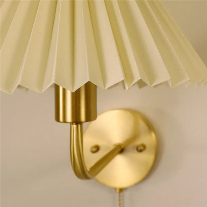 Lampa ścienna EleganceGlow- Origami