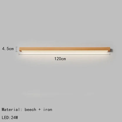 SootheLuxe - ściemnialna lampa TimberLine