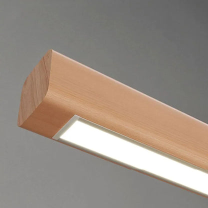 SootheLuxe - ściemnialna lampa TimberLine