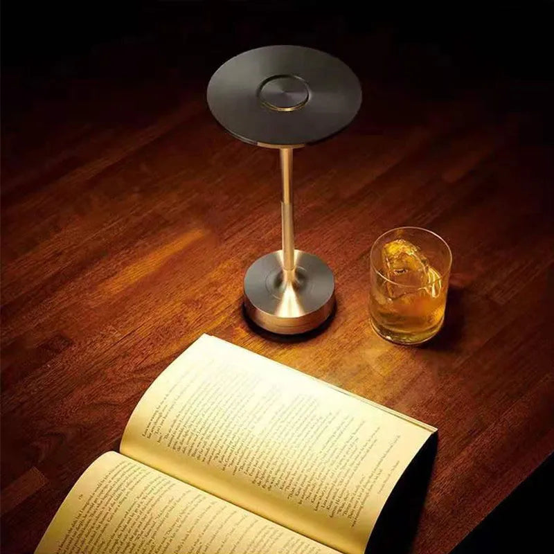 DimmRustic - ściemnialna lampa w stylu industrialnym