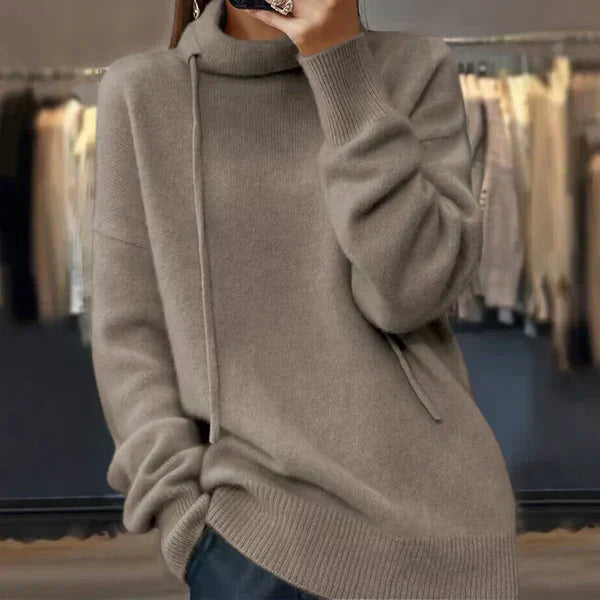 AS | Elegancki i wszechstronny sweter zimowy