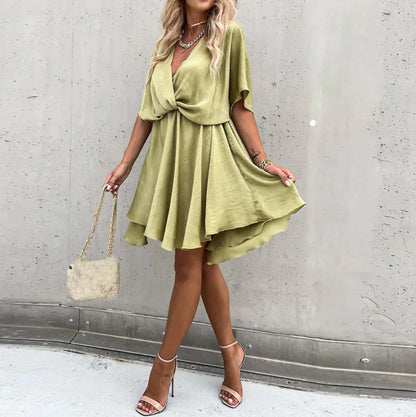 AS | Elegancka sukienka