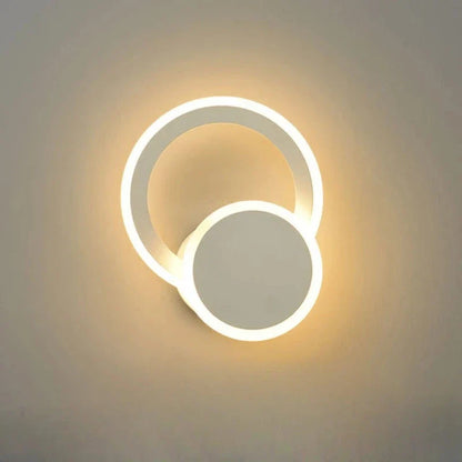 StylishShine - Lampa ścienna serce