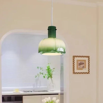 GrandIllume - Lampa wisząca Glazen