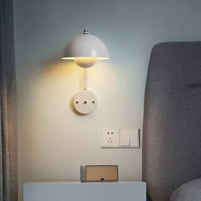 IronFlex - skandynawska lampa wielokolorowa