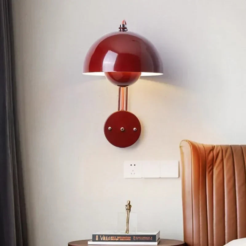 IronFlex - skandynawska lampa wielokolorowa
