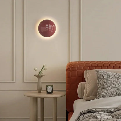 NordicGlow - Lampa ścienna Led Nordic