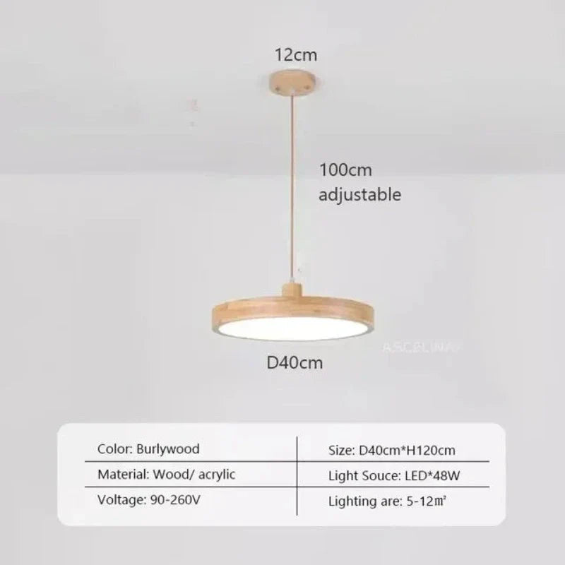 RadiantZephyr - nordycka lampa ultracienka