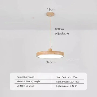 RadiantZephyr - nordycka lampa ultracienka