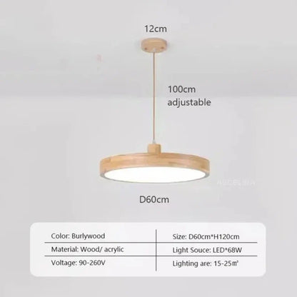 RadiantZephyr - nordycka lampa ultracienka