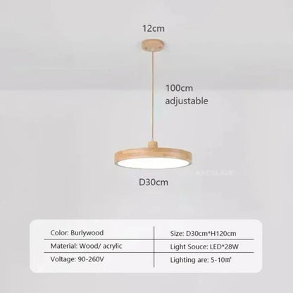 RadiantZephyr - nordycka lampa ultracienka