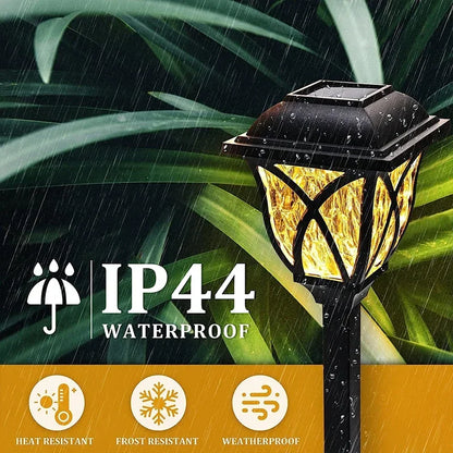 RadiantRoots - Lampy solarne LED do trawników