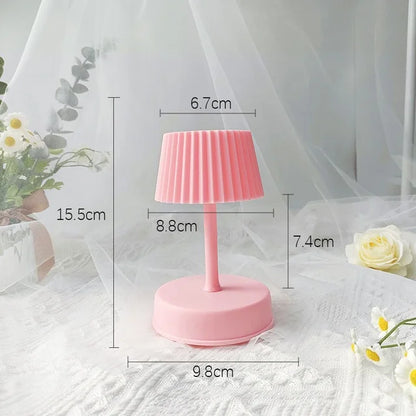 GlowBright - kolorowa lampa stołowa