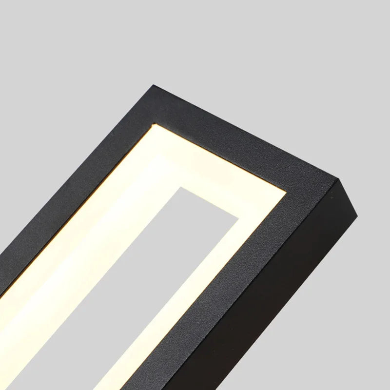GleamingInteriors - Wewnętrzna lampa ścienna