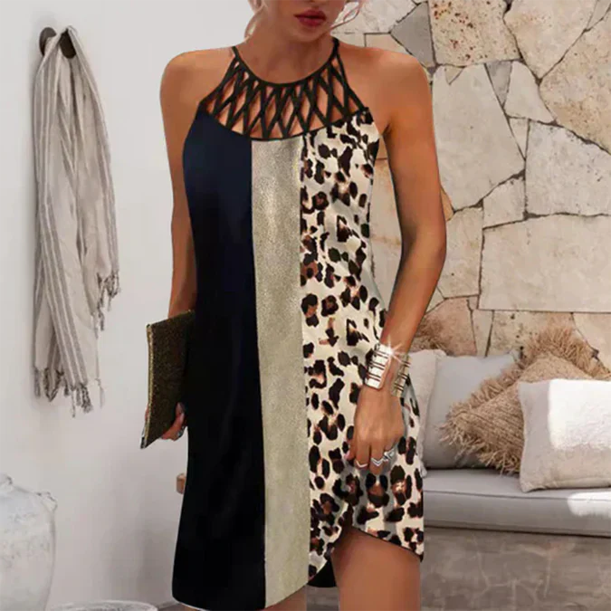 AS | Elegancka sukienka mini