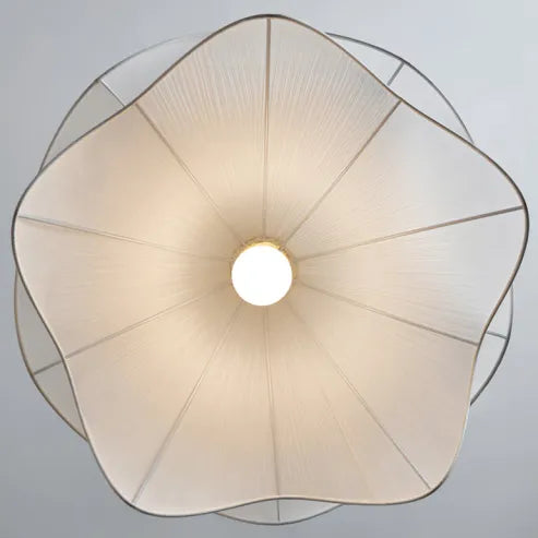 Lampa wisząca Lia z kloszem