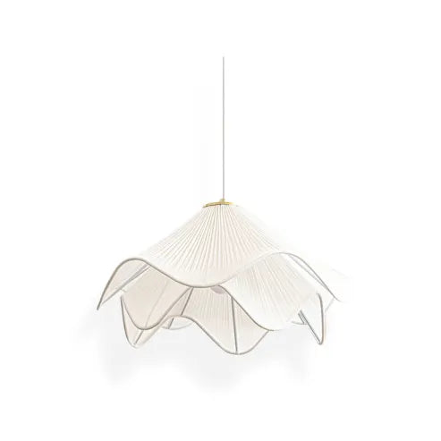 Lampa wisząca Lia z kloszem