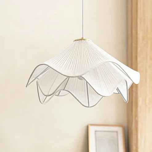 Lampa wisząca Lia z kloszem