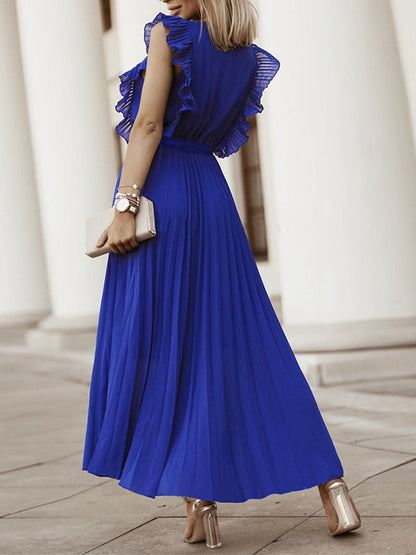 LB | Sukienka damska | Sukienka maxi | Sukienki letnie | Eleganckie sukienki maxi