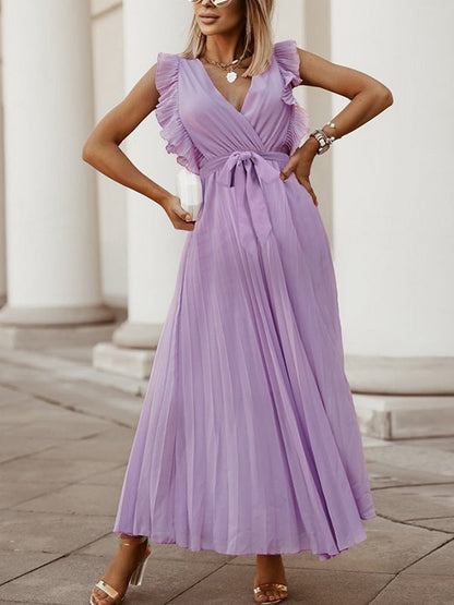 LB | Sukienka damska | Sukienka maxi | Sukienki letnie | Eleganckie sukienki maxi