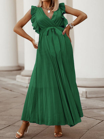LB | Sukienka damska | Sukienka maxi | Sukienki letnie | Eleganckie sukienki maxi