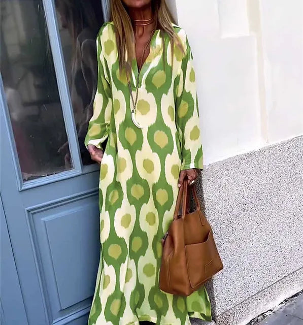 AS | Szykowna sukienka boho
