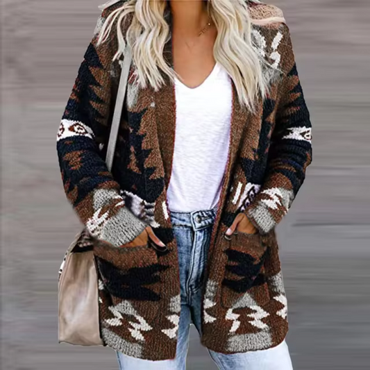 LB | Elegancki i wszechstronny sweter zimowy