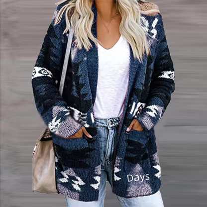 LB | Elegancki i wszechstronny sweter zimowy