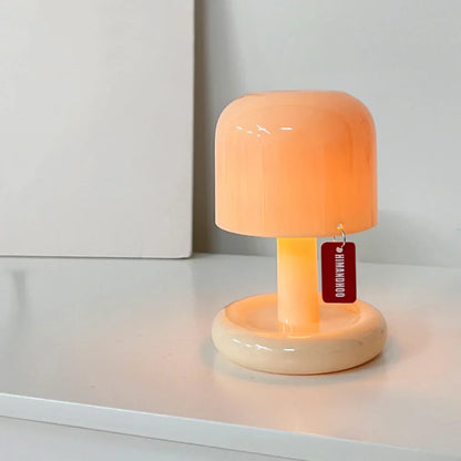 MiniShade - lampa stołowa Sunset Shroom
