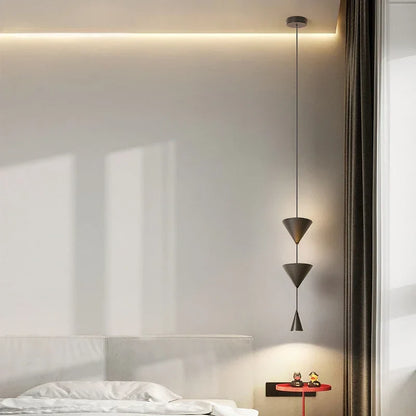 SleekMinimalistic - minimalistyczna lampa wisząca