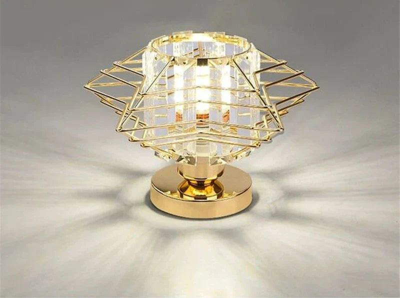 GlacierShine - skandynawska lampa sufitowa