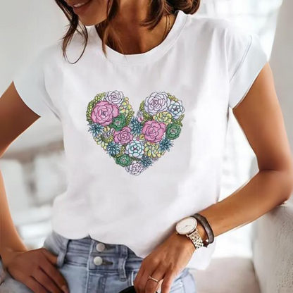 Koszulka AS | "Love"