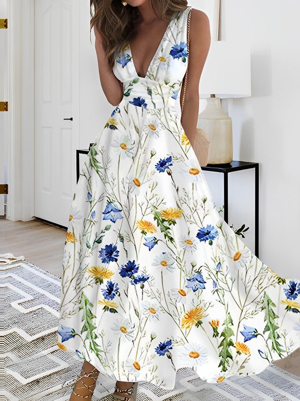 LB | Elegancka sukienka