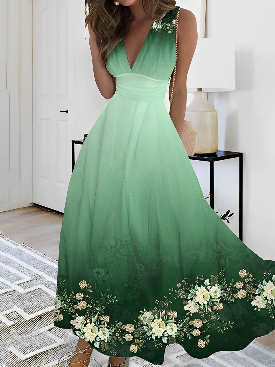 LB | Elegancka sukienka