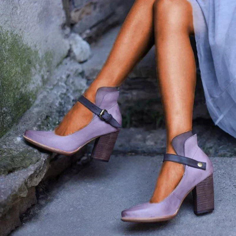 LB | Buty | Buty na obcasie dla kobiet