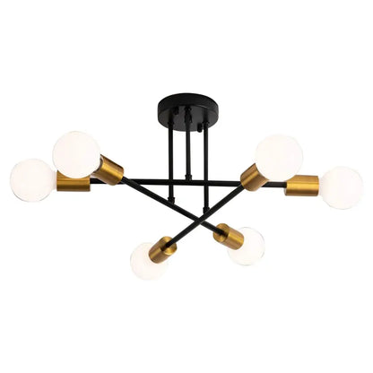 RadiantOrbit - Lampa Sputnik
