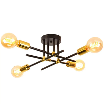 RadiantOrbit - Lampa Sputnik