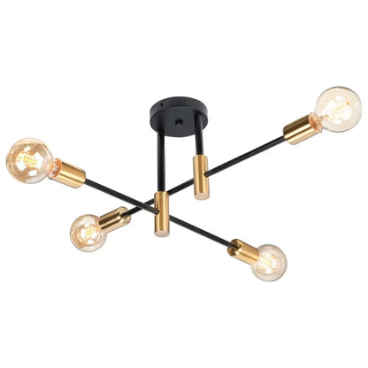 RadiantOrbit - Lampa Sputnik